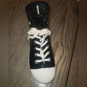 NWB RARE Papyrus Sneaker "Own Your Journey" Ceramic bank